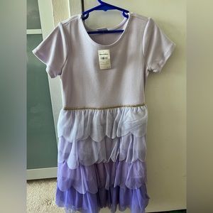 Hanna Andersson dress, size 8, nwt